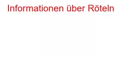 Informationen über Röteln