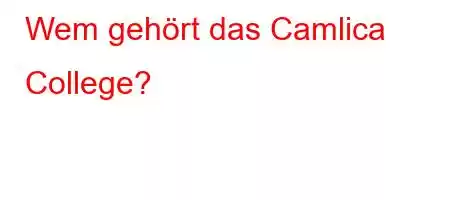 Wem gehört das Camlica College?